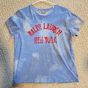 Polo by Ralph Lauren New York  T-shirt